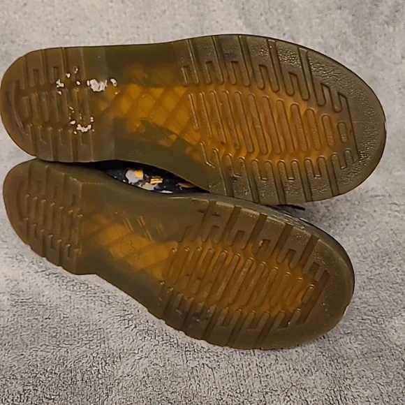 Dr. Martens Delaney Splatter size US 5 - Picture 3 of 5